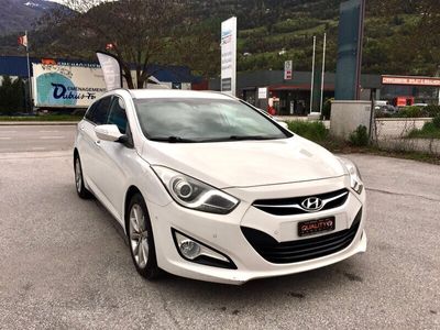 gebraucht Hyundai i40 Wagon 1.7 CRDI Premium