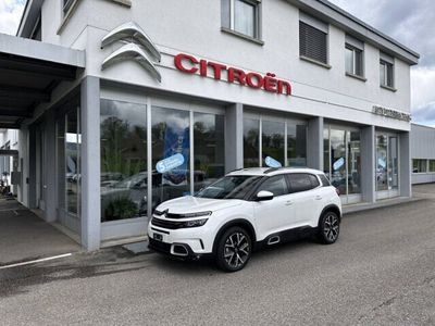 gebraucht Citroën C5 Aircross 2.0 BlueHDi Shine