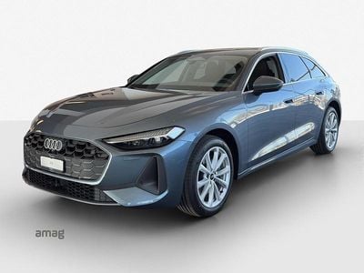 Chronosgrau metallic Gebraucht 2025 Audi A5 Attraction Coupé | CHF 51’500 (Superpreis)