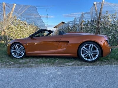Gebraucht 2014 Audi R8 Spyder Cabrio | CHF 92’000 (Teuer)