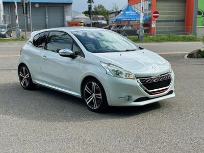 Gebraucht 2015 Peugeot 208 GTi Kleinwagen | CHF 7’990 (Fairer Preis)