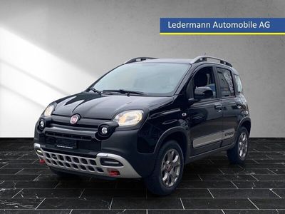 gebraucht Fiat Panda Cross 0.9 Twinair Turbo 4x4