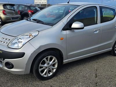 Gebraucht 2009 Nissan Pixo Acenta Kleinwagen | CHF 3’000 (Fairer Preis)
