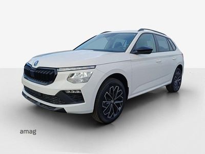 Candy weiss, spezial Gebraucht 2024 Skoda Kamiq Selection SUV | CHF 32’900