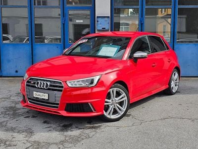 Gebraucht Audi S1 Sportback Sport 230 PS (169 kW) 2018 Kleinwagen