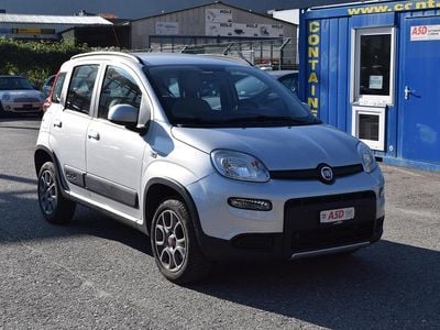 Gebraucht 2014 Fiat Panda 4x4 Climbing Kleinwagen | CHF 6’900 (Fairer Preis)