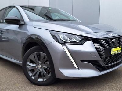 Gebraucht 2022 Peugeot e-208 Allure Kleinwagen | CHF 18’900 (Etwas zu teuer)