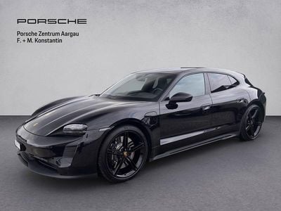 Gebraucht 2023 Porsche Taycan GTS Sport Turismo Limousine | CHF 87’300 (Fairer Preis)