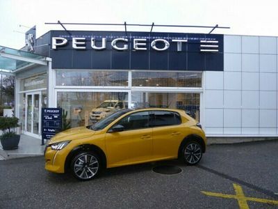 gebraucht Peugeot 208 1.2 PureTech 100 GT