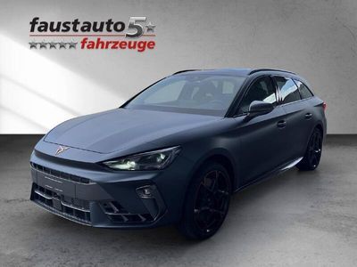 Grau Neu 2025 Cupra Leon VZ Kombi | CHF 61’600