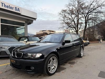Gebraucht 2002 BMW 330 Comfort Edition Kombi | CHF 10’000