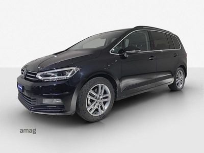 Deepblack perleffekt Gebraucht 2024 VW Touran United Van / Kleinbus | CHF 33’990 (Fairer Preis)