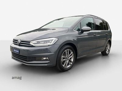 Delfingrau metallic Gebraucht 2024 VW Touran United Van / Kleinbus | CHF 33’890 (Guter Preis)
