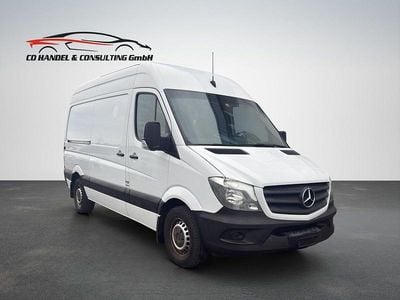 Gebraucht Mercedes Sprinter 163 PS (119 kW) 2016 Van