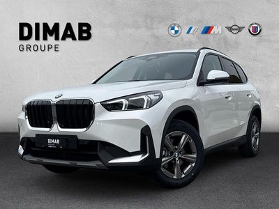 Weiss Neu 2025 BMW X1 Performance SUV | CHF 52’900 (Fairer Preis)