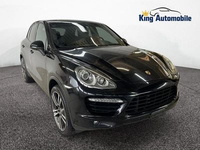 Porsche Cayenne Turbo