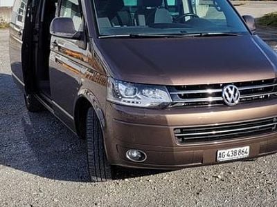 Gebraucht 2014 VW T5 Comfortline Van | CHF 18’700 (Fairer Preis)