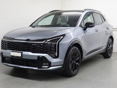 Grau Neu 2025 Kia Sportage GT-Line SUV | CHF 52’720 (Fairer Preis)