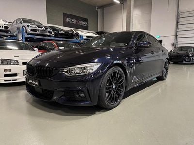 Gebraucht 2016 BMW 440 M Sport Coupé | CHF 22’899 (Fairer Preis)