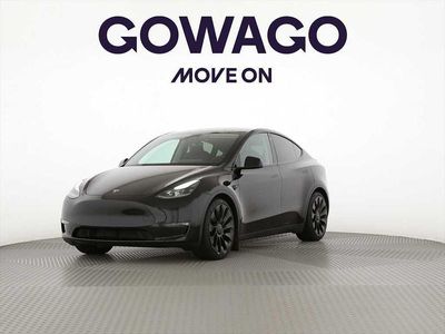 Gebraucht 2023 Tesla Model Y Performance SUV | CHF 37’900 (Fairer Preis)