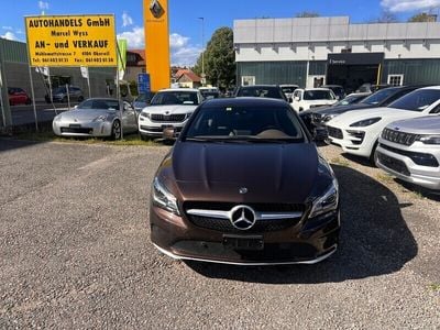Gebraucht 2018 Mercedes CLA200 Shooting Brake Kombi | CHF 17’900 (Fairer Preis)