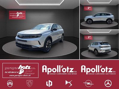 Neu Opel Grandland X Edition 135 PS (99 kW) 2025 Grau SUV