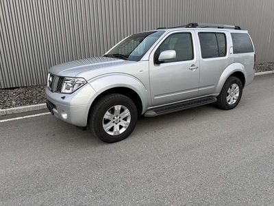 Gebraucht Nissan Pathfinder 174 PS (127 kW) 2005 SUV