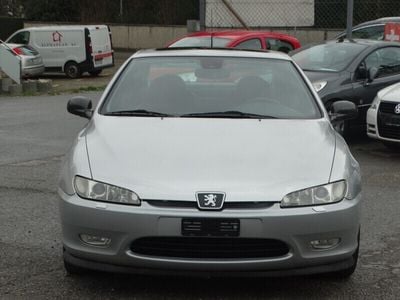Gebraucht 1999 Peugeot 406 Coupé | CHF 2’400