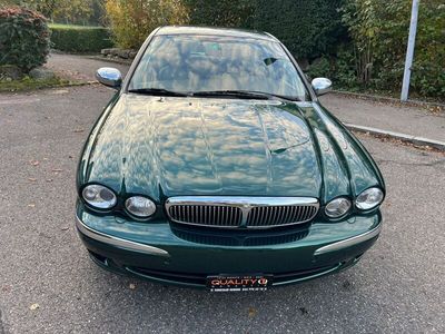 Jaguar X-type