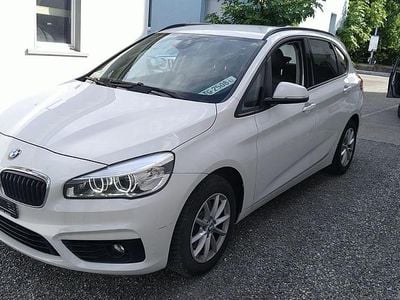 Gebraucht 2015 BMW 220 Active Tourer Van / Kleinbus | CHF 8’990 (Fairer Preis)