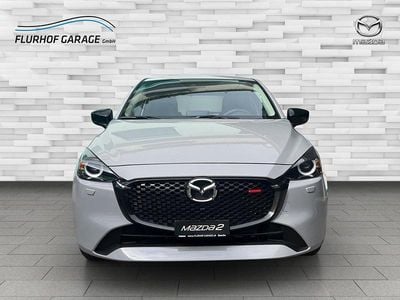 Gebraucht 2024 Mazda 2 Homura-Line Limousine | CHF 29’400