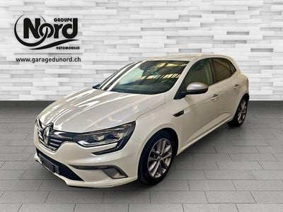 Weiss Gebraucht 2020 Renault Mégane GT Line GT-Line Limousine | CHF 19’500 (Etwas zu teuer)