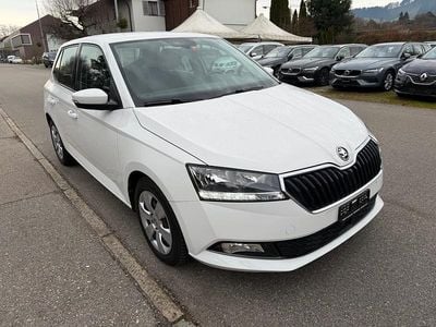 Gebraucht 2021 Skoda Fabia Ambition | CHF 14’500 (Superpreis)