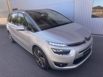 Gebraucht 2013 Citroën Grand C4 Picasso Exclusive Van / Kleinbus | CHF 3’900