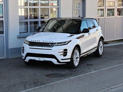Gebraucht 2019 Land Rover Range Rover evoque R-Dynamic SUV | CHF 29’900 (Guter Preis)
