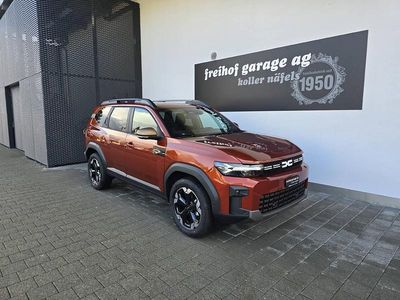 Neu Dacia Bigster Extreme 131 PS (96 kW) 2025 Braun SUV