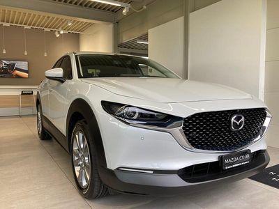 Neu Mazda CX-30 Exclusive-Line 140 PS (102 kW) 2025 Weiss SUV
