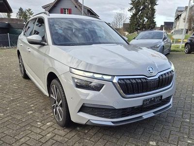 Gebraucht Skoda Kamiq Style 115 PS (84 kW) 2019 SUV