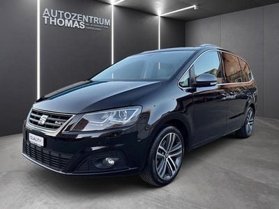 Gebraucht Seat Alhambra FR-Line 150 PS (110 kW) 2017 Van / Kleinbus