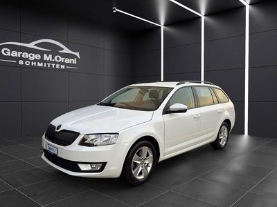 Gebraucht 2016 Skoda Octavia Ambition Kombi | CHF 15’900 (Etwas zu teuer)