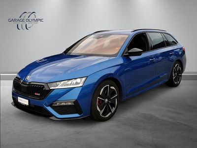 Gebraucht 2020 Skoda Octavia RS Kombi | CHF 27’200 (Fairer Preis)