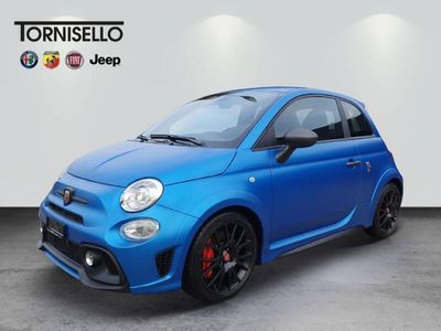 Blau Gebraucht 2022 Fiat 500 Abarth Kleinwagen | CHF 29’990