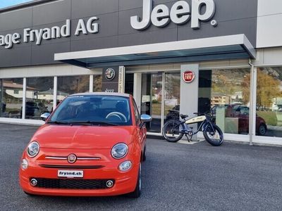 Gebraucht 2023 Fiat 500 | CHF 19’900