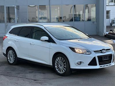 Gebraucht Ford Focus Titanium 150 PS (110 kW) 2014