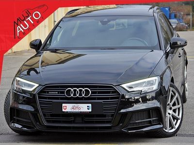 gebraucht Audi A3 Sportback 40 TDI Sport quattro S-Line