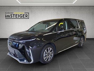 Schwarz Gebraucht 2024 Maxus MIFA 9 Van / Kleinbus | CHF 55’900