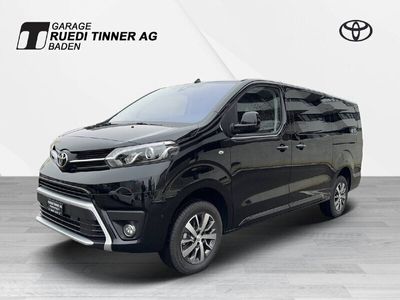 gebraucht Toyota Verso PROACEL2 2.0 D Trend 4x4