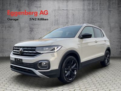 gebraucht VW T-Cross - 1.5 TSI EVO Style