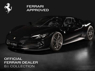 Gebraucht 2023 Ferrari 296 | CHF 284’000 (Superpreis)