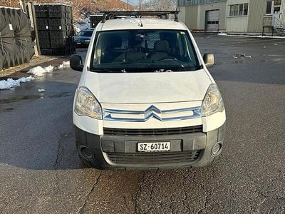 Gebraucht 2010 Citroën Berlingo XTR Van / Kleinbus | CHF 4’500 (Superpreis)